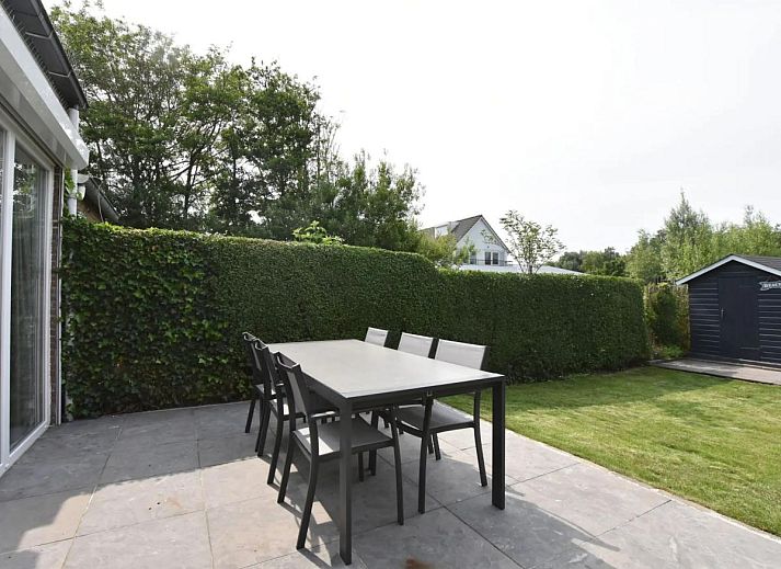 Verblijf 631647 - Vakantiewoning Zeeuws-Vlaanderen - Duinzicht II