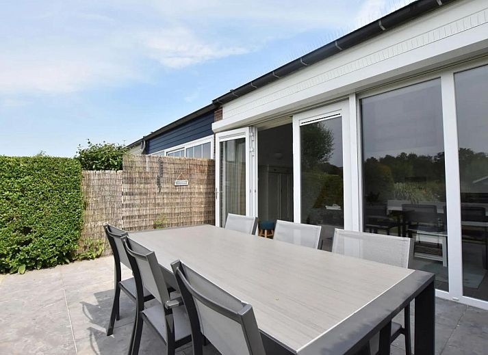 Verblijf 631647 - Vakantiewoning Zeeuws-Vlaanderen - Duinzicht II