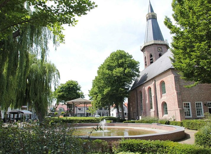 Verblijf 631647 - Vakantiewoning Zeeuws-Vlaanderen - Duinzicht II