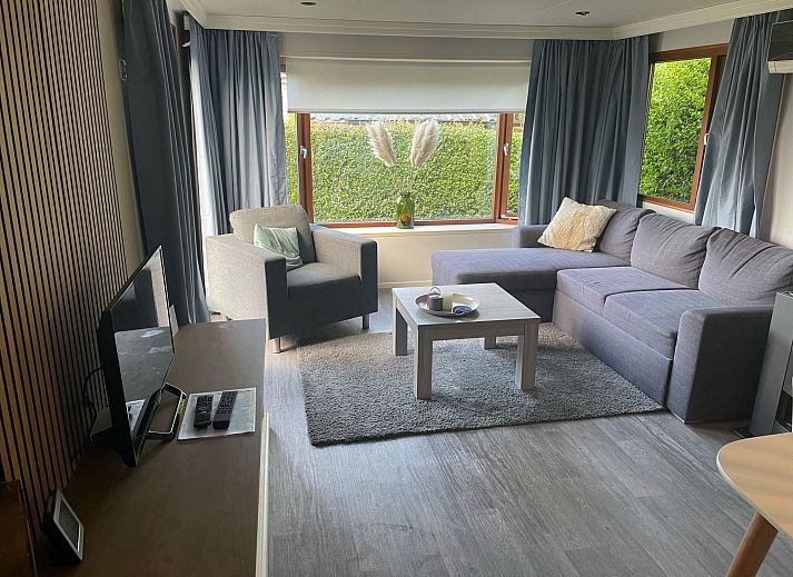 Guest house 631650 - Holiday property Zeeuws-Vlaanderen - Vakantiehuis NV 10 - Beach Resort Nieuwvliet Bad