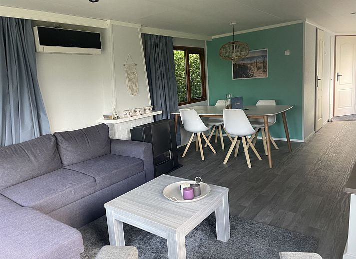 Guest house 631650 - Holiday property Zeeuws-Vlaanderen - Vakantiehuis NV 10 - Beach Resort Nieuwvliet Bad