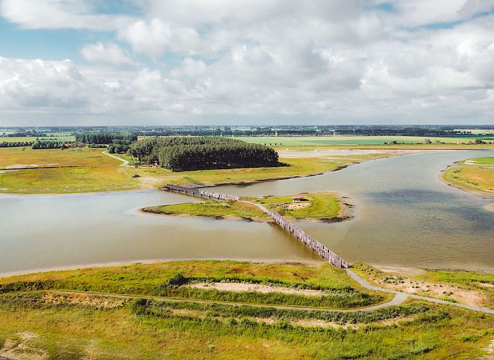 Guest house 631650 - Holiday property Zeeuws-Vlaanderen - Vakantiehuis NV 10 - Beach Resort Nieuwvliet Bad