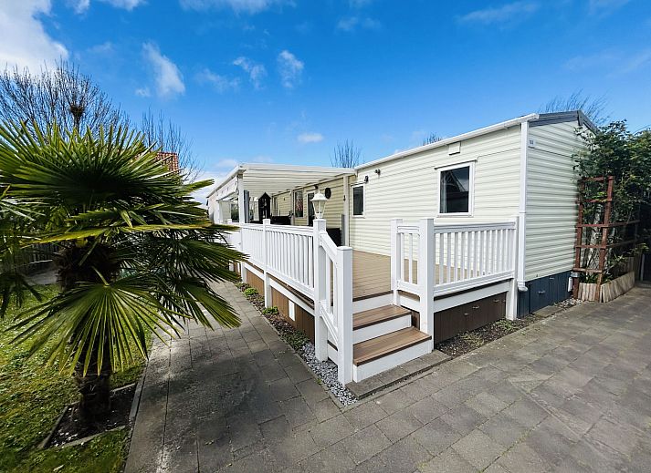 Unterkunft 631651 - Ferienhaus Zeeuws-Vlaanderen - Vakantiehuis NV 102 - Beach Resort Nieuwvliet Bad