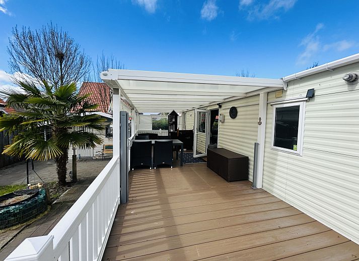 Unterkunft 631651 - Ferienhaus Zeeuws-Vlaanderen - Vakantiehuis NV 102 - Beach Resort Nieuwvliet Bad