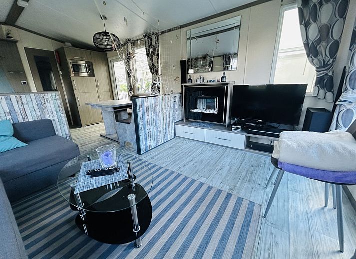 Unterkunft 631651 - Ferienhaus Zeeuws-Vlaanderen - Vakantiehuis NV 102 - Beach Resort Nieuwvliet Bad