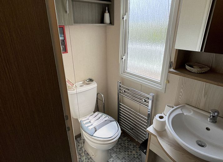 Unterkunft 631651 - Ferienhaus Zeeuws-Vlaanderen - Vakantiehuis NV 102 - Beach Resort Nieuwvliet Bad