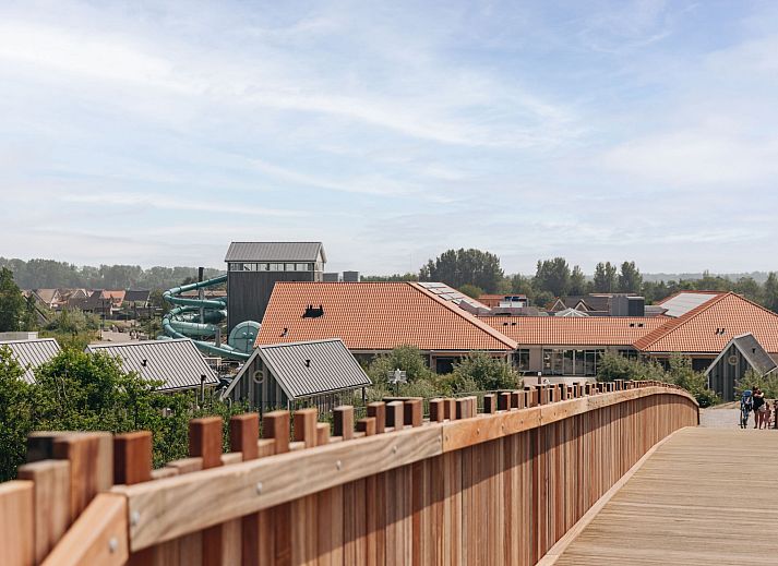 Unterkunft 631651 - Ferienhaus Zeeuws-Vlaanderen - Vakantiehuis NV 102 - Beach Resort Nieuwvliet Bad