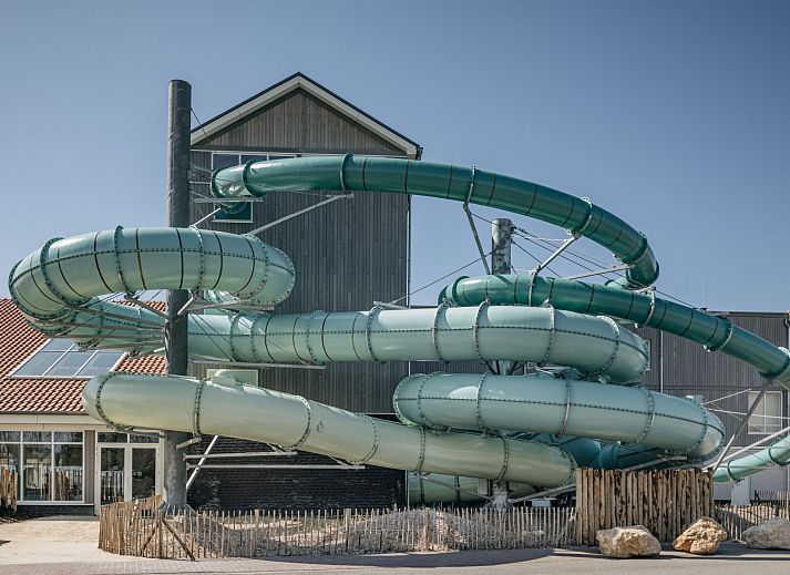 Unterkunft 631651 - Ferienhaus Zeeuws-Vlaanderen - Vakantiehuis NV 102 - Beach Resort Nieuwvliet Bad