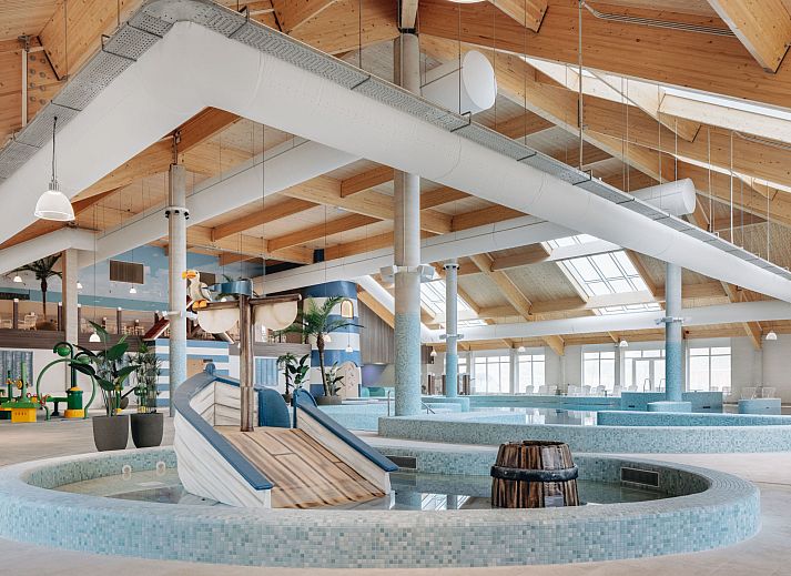 Unterkunft 631651 - Ferienhaus Zeeuws-Vlaanderen - Vakantiehuis NV 102 - Beach Resort Nieuwvliet Bad