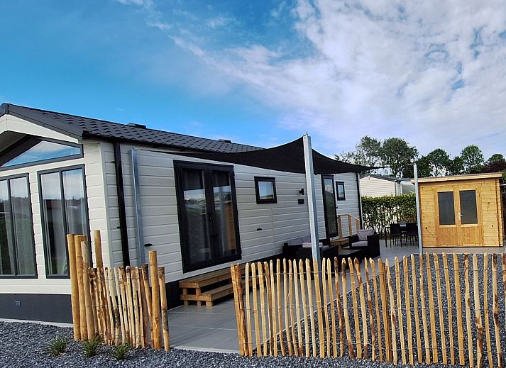 Verblijf 631653 - Vakantiewoning Zeeuws-Vlaanderen - Vakantiehuis NV 37 - Beach Resort Nieuwvliet Bad