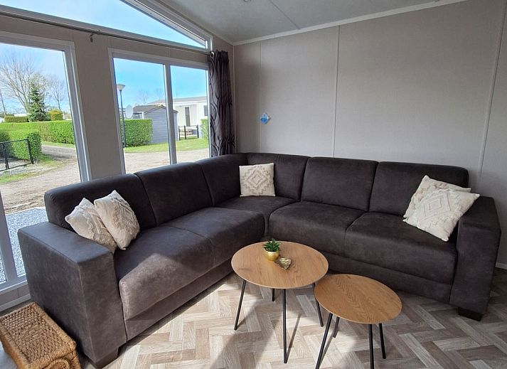 Verblijf 631653 - Vakantiewoning Zeeuws-Vlaanderen - Vakantiehuis NV 37 - Beach Resort Nieuwvliet Bad