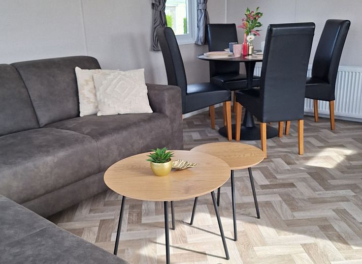 Verblijf 631653 - Vakantiewoning Zeeuws-Vlaanderen - Vakantiehuis NV 37 - Beach Resort Nieuwvliet Bad