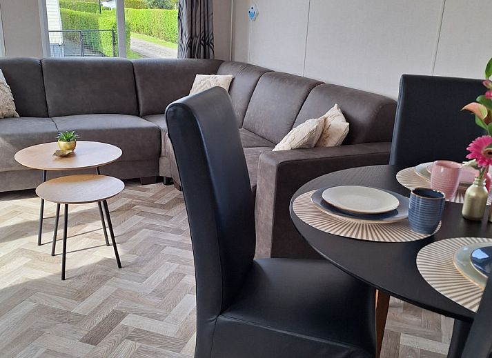 Verblijf 631653 - Vakantiewoning Zeeuws-Vlaanderen - Vakantiehuis NV 37 - Beach Resort Nieuwvliet Bad