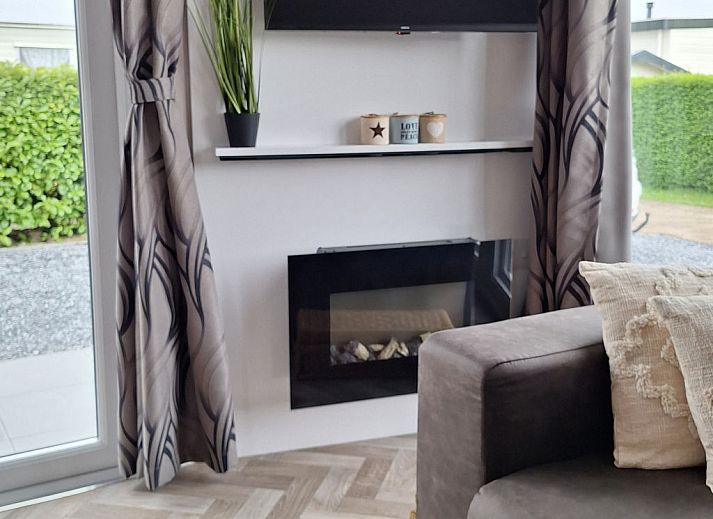 Verblijf 631653 - Vakantiewoning Zeeuws-Vlaanderen - Vakantiehuis NV 37 - Beach Resort Nieuwvliet Bad