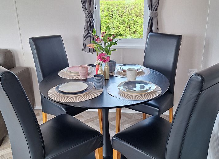 Verblijf 631653 - Vakantiewoning Zeeuws-Vlaanderen - Vakantiehuis NV 37 - Beach Resort Nieuwvliet Bad