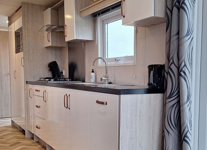 Verblijf 631653 - Vakantiewoning Zeeuws-Vlaanderen - Vakantiehuis NV 37 - Beach Resort Nieuwvliet Bad