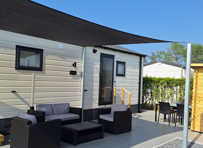 Verblijf 631653 - Vakantiewoning Zeeuws-Vlaanderen - Vakantiehuis NV 37 - Beach Resort Nieuwvliet Bad