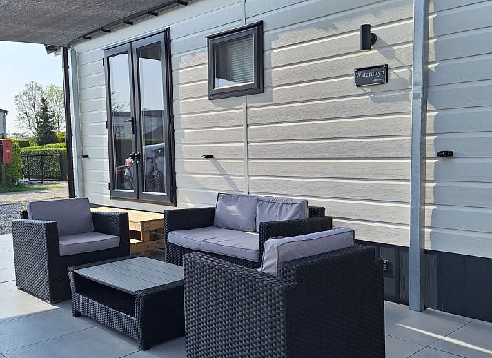 Verblijf 631653 - Vakantiewoning Zeeuws-Vlaanderen - Vakantiehuis NV 37 - Beach Resort Nieuwvliet Bad