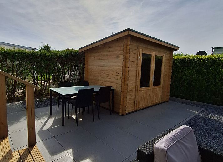 Verblijf 631653 - Vakantiewoning Zeeuws-Vlaanderen - Vakantiehuis NV 37 - Beach Resort Nieuwvliet Bad