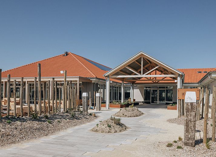 Verblijf 631653 - Vakantiewoning Zeeuws-Vlaanderen - Vakantiehuis NV 37 - Beach Resort Nieuwvliet Bad