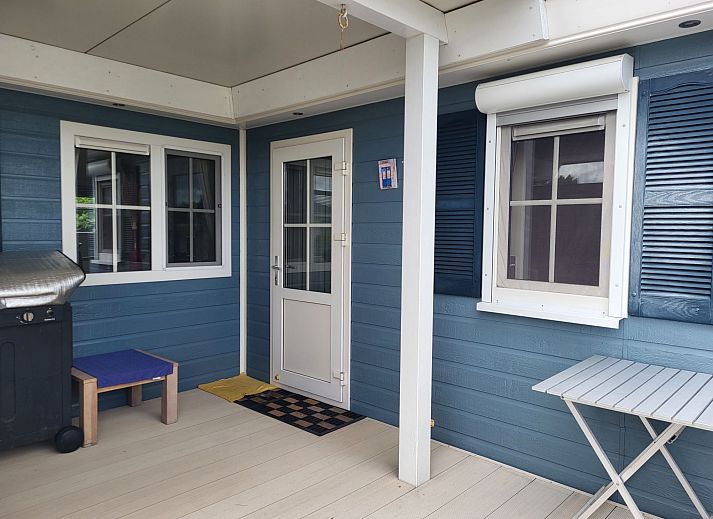 Unterkunft 631656 - Ferienhaus Zeeuws-Vlaanderen - Vakantiehuis NV 206 - Beach Resort Nieuwvliet Bad