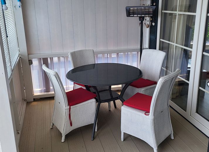 Unterkunft 631656 - Ferienhaus Zeeuws-Vlaanderen - Vakantiehuis NV 206 - Beach Resort Nieuwvliet Bad