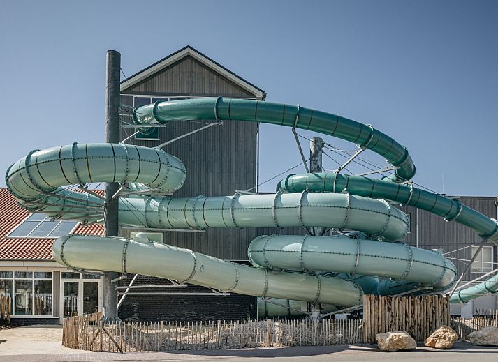 Unterkunft 631656 - Ferienhaus Zeeuws-Vlaanderen - Vakantiehuis NV 206 - Beach Resort Nieuwvliet Bad