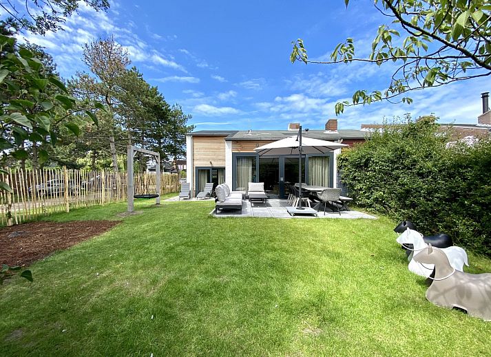 Verblijf 631658 - Vakantiewoning Zeeuws-Vlaanderen - Vakantiehuis Zuidpunt