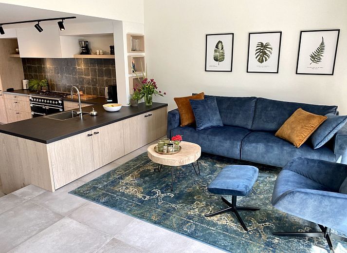 Verblijf 631658 - Vakantiewoning Zeeuws-Vlaanderen - Vakantiehuis Zuidpunt