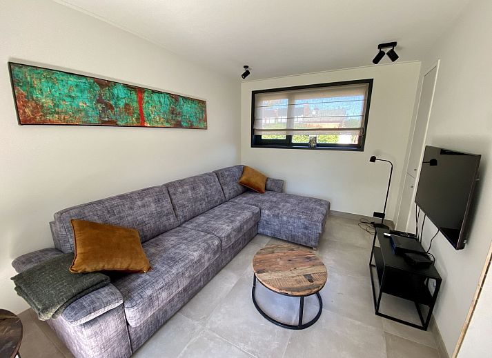 Verblijf 631658 - Vakantiewoning Zeeuws-Vlaanderen - Vakantiehuis Zuidpunt