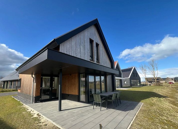 Verblijf 631659 - Vakantiewoning Zeeuws-Vlaanderen - Vrijstaande woning in Nieuwvliet
