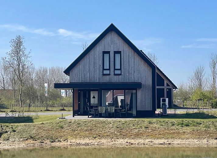 Verblijf 631659 - Vakantiewoning Zeeuws-Vlaanderen - Vrijstaande woning in Nieuwvliet