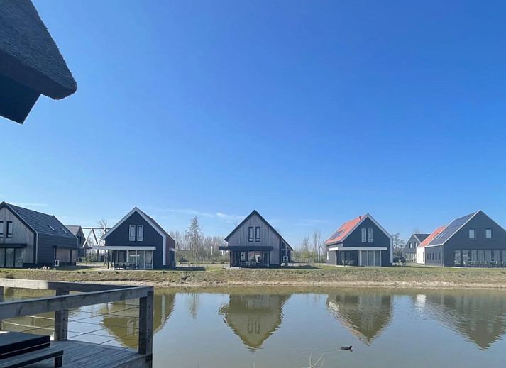 Verblijf 631659 - Vakantiewoning Zeeuws-Vlaanderen - Vrijstaande woning in Nieuwvliet