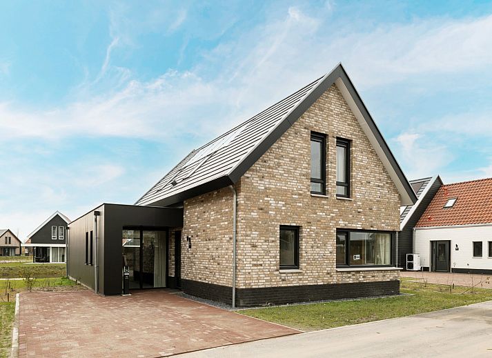 Unterkunft 631660 - Ferienhaus Zeeuws-Vlaanderen - Vrijstaande woning in Nieuwvliet