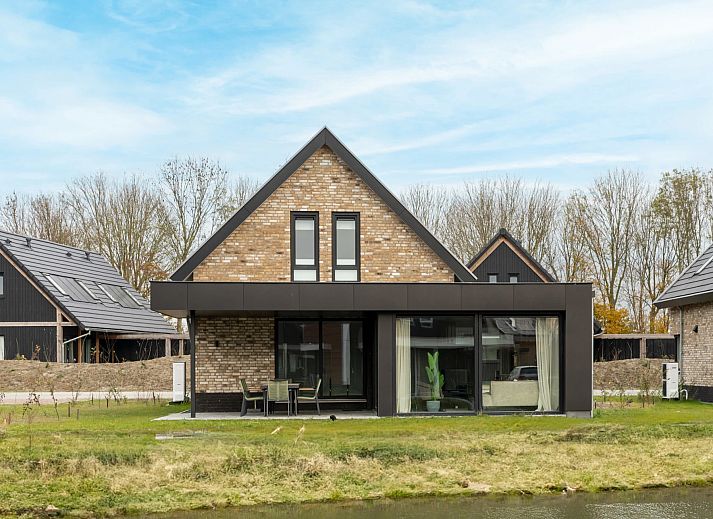 Unterkunft 631660 - Ferienhaus Zeeuws-Vlaanderen - Vrijstaande woning in Nieuwvliet