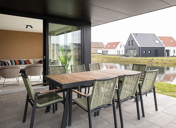 Unterkunft 631660 - Ferienhaus Zeeuws-Vlaanderen - Vrijstaande woning in Nieuwvliet
