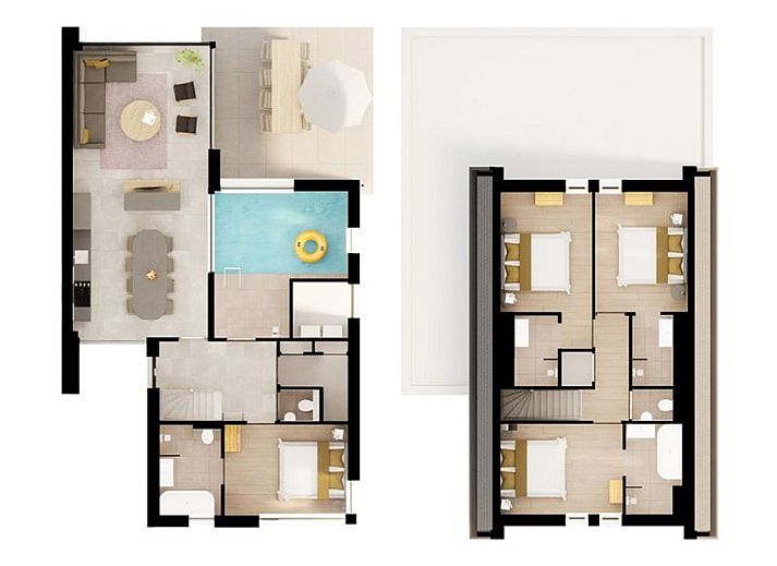 Unterkunft 631660 - Ferienhaus Zeeuws-Vlaanderen - Vrijstaande woning in Nieuwvliet
