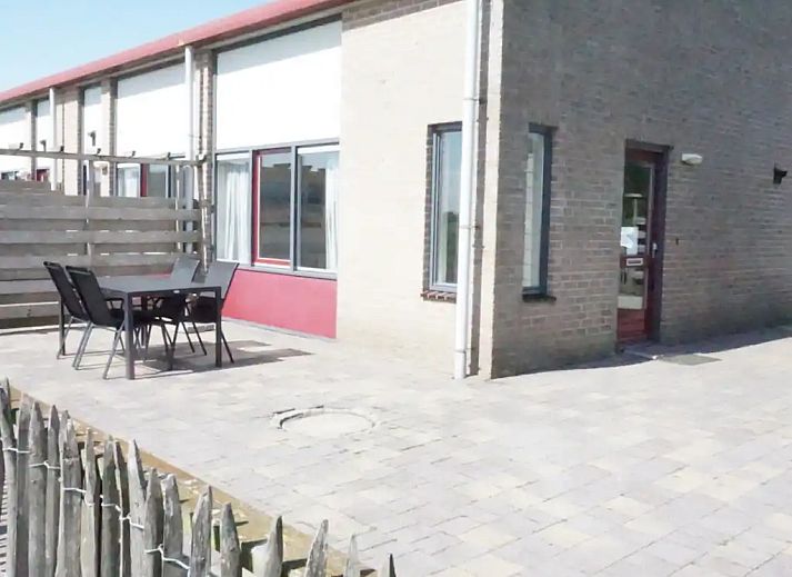 Unterkunft 631663 - Ferienhaus Zeeuws-Vlaanderen - Nieuwvliet 1-2