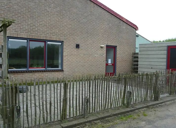 Unterkunft 631663 - Ferienhaus Zeeuws-Vlaanderen - Nieuwvliet 1-2