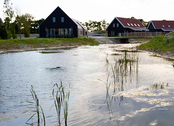 Unterkunft 631664 - Ferienhaus Zeeuws-Vlaanderen - «Resort Nieuwvliet-Bad 13»