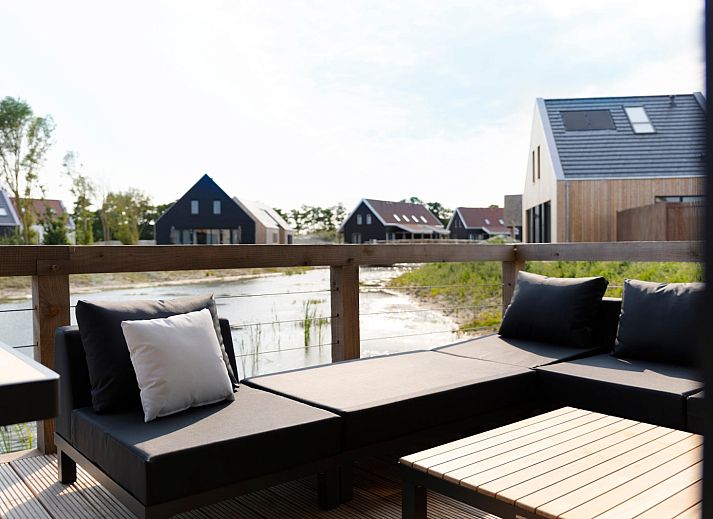 Unterkunft 631664 - Ferienhaus Zeeuws-Vlaanderen - «Resort Nieuwvliet-Bad 13»