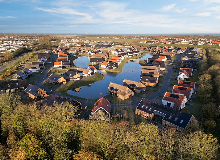 Unterkunft 631664 - Ferienhaus Zeeuws-Vlaanderen - «Resort Nieuwvliet-Bad 13»