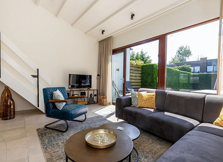 Unterkunft 631665 - Ferienhaus Zeeuws-Vlaanderen - Vakantiehuis Havre de Plage