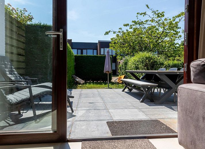 Unterkunft 631665 - Ferienhaus Zeeuws-Vlaanderen - Vakantiehuis Havre de Plage