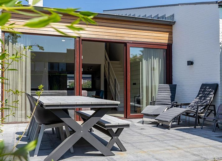 Unterkunft 631665 - Ferienhaus Zeeuws-Vlaanderen - Vakantiehuis Havre de Plage