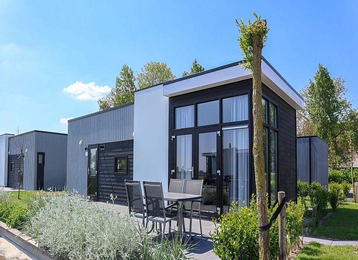 Unterkunft 631677 - Ferienhaus Zeeuws-Vlaanderen - Cube La Mer 4