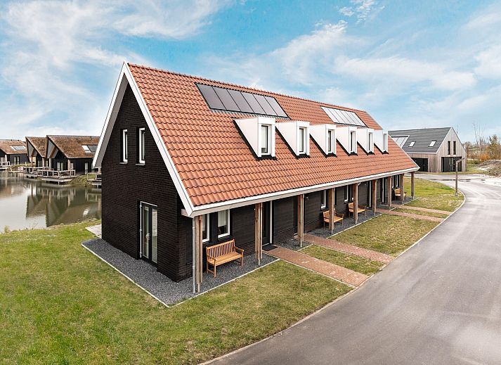 Unterkunft 631678 - Ferienhaus Zeeuws-Vlaanderen - Resort Nieuwvliet-Bad 1