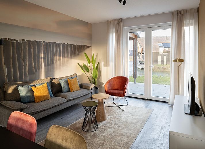 Unterkunft 631678 - Ferienhaus Zeeuws-Vlaanderen - Resort Nieuwvliet-Bad 1
