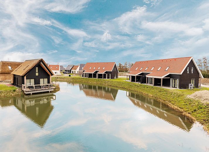 Unterkunft 631678 - Ferienhaus Zeeuws-Vlaanderen - Resort Nieuwvliet-Bad 1