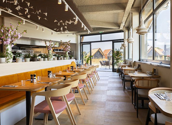 Unterkunft 631678 - Ferienhaus Zeeuws-Vlaanderen - Resort Nieuwvliet-Bad 1